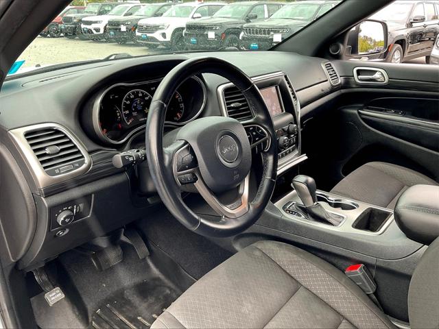 2020 Jeep Grand Cherokee Laredo E 4x4