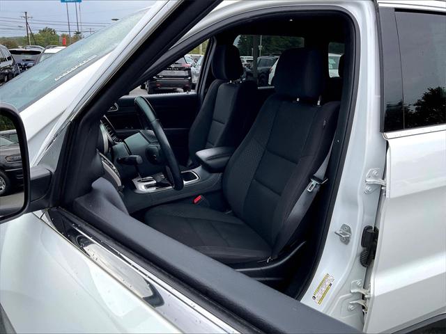 2020 Jeep Grand Cherokee Laredo E 4x4