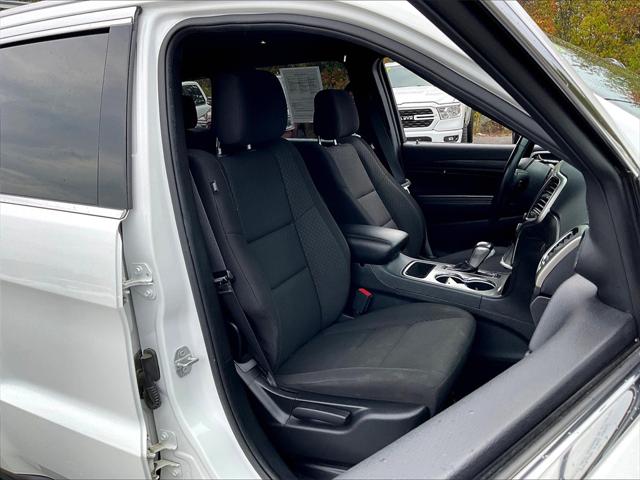 2020 Jeep Grand Cherokee Laredo E 4x4
