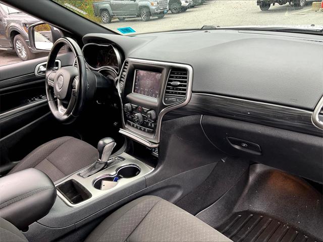 2020 Jeep Grand Cherokee Laredo E 4x4