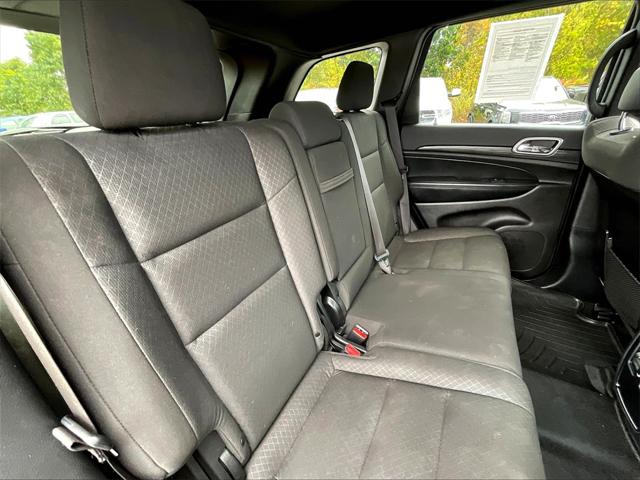 2020 Jeep Grand Cherokee Laredo E 4x4