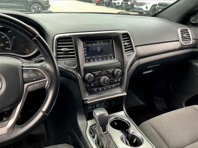 2020 Jeep Grand Cherokee Laredo E 4x4