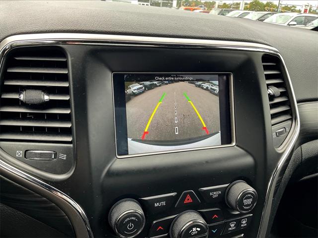 2020 Jeep Grand Cherokee Laredo E 4x4