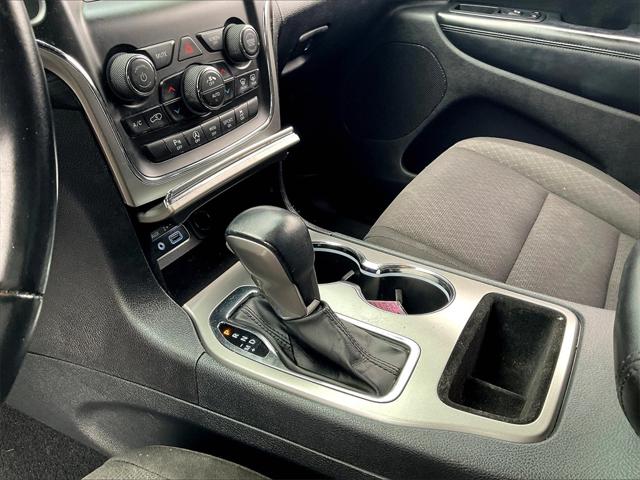 2020 Jeep Grand Cherokee Laredo E 4x4