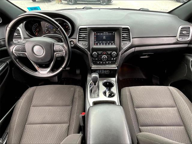 2020 Jeep Grand Cherokee Laredo E 4x4