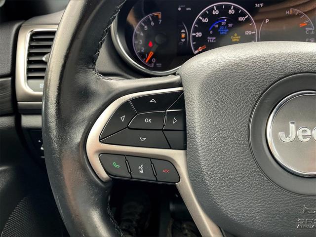 2020 Jeep Grand Cherokee Laredo E 4x4