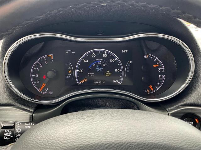 2020 Jeep Grand Cherokee Laredo E 4x4