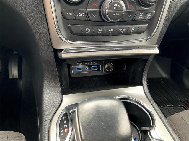 2020 Jeep Grand Cherokee Laredo E 4x4