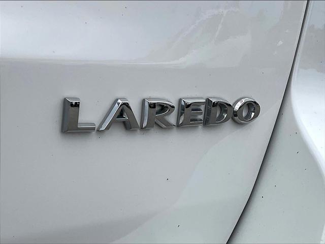 2020 Jeep Grand Cherokee Laredo E 4x4