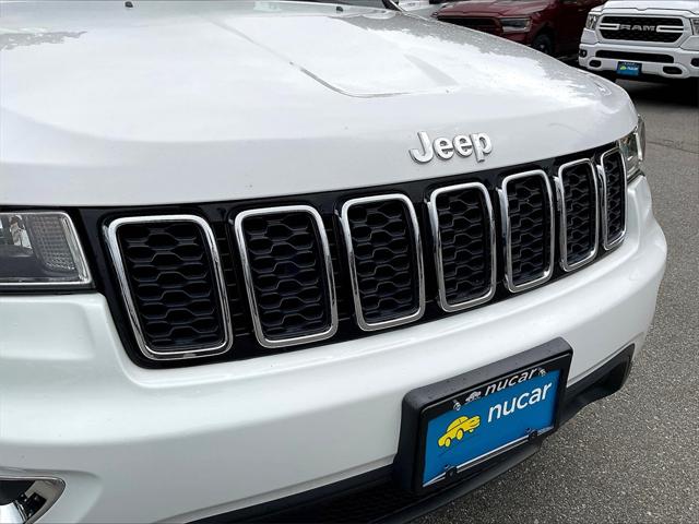 2020 Jeep Grand Cherokee Laredo E 4x4