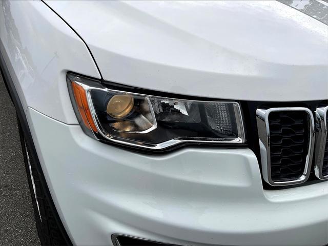 2020 Jeep Grand Cherokee Laredo E 4x4