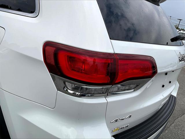 2020 Jeep Grand Cherokee Laredo E 4x4