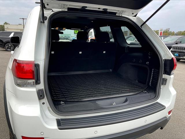 2020 Jeep Grand Cherokee Laredo E 4x4