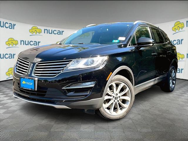 2017 Lincoln MKC Select