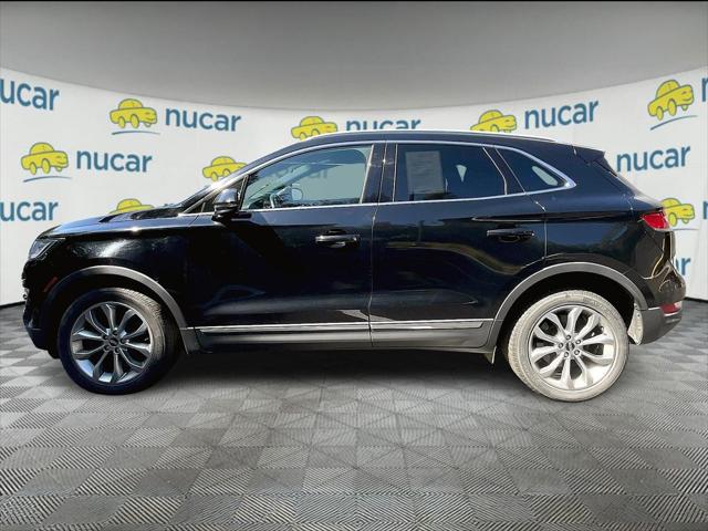 2017 Lincoln MKC Select