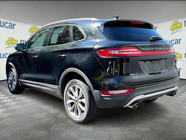 2017 Lincoln MKC Select
