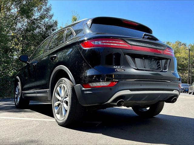 2017 Lincoln MKC Select