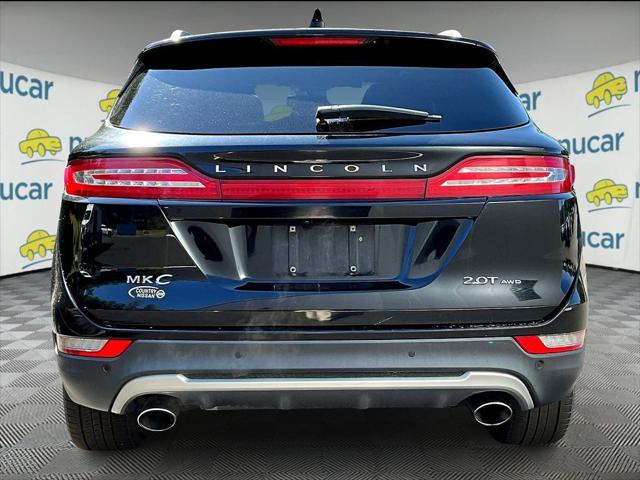 2017 Lincoln MKC Select