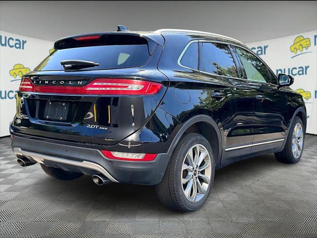 2017 Lincoln MKC Select