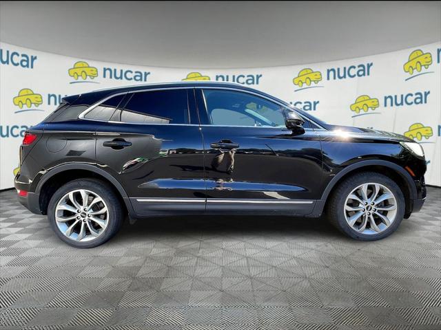 2017 Lincoln MKC Select