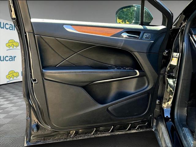 2017 Lincoln MKC Select