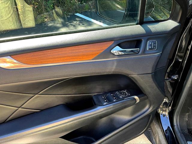 2017 Lincoln MKC Select