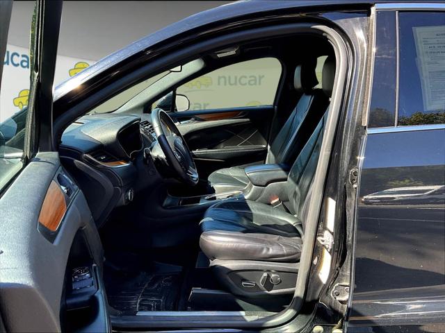 2017 Lincoln MKC Select