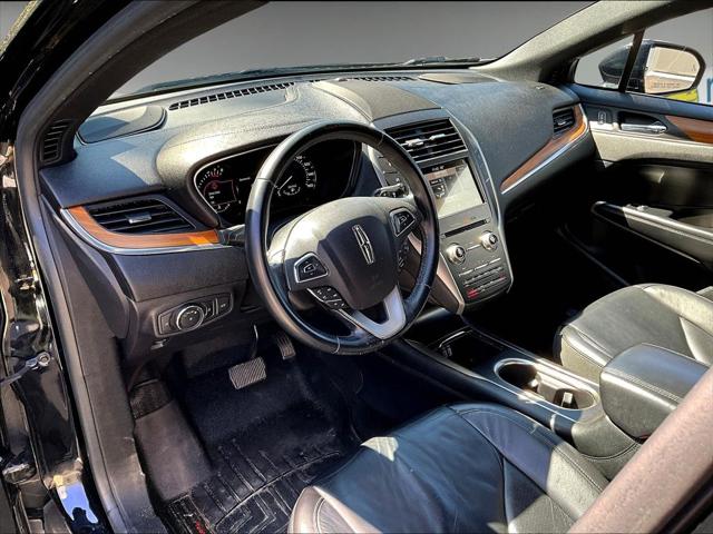 2017 Lincoln MKC Select
