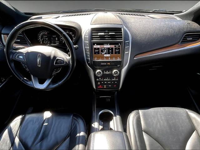 2017 Lincoln MKC Select