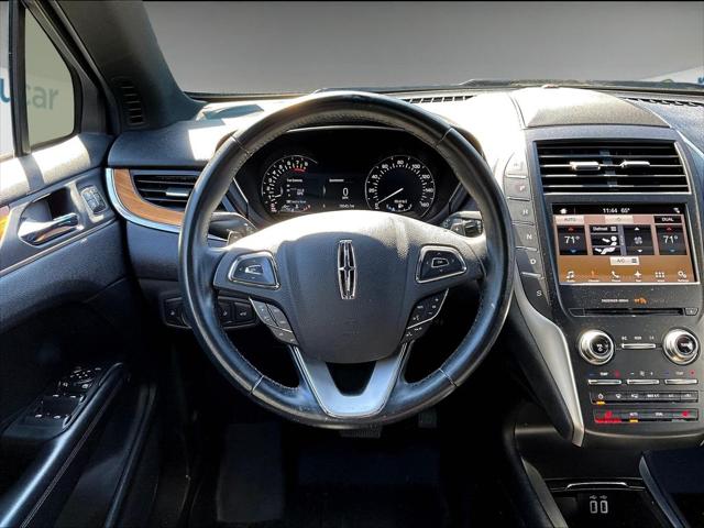 2017 Lincoln MKC Select