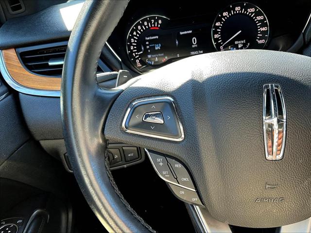 2017 Lincoln MKC Select