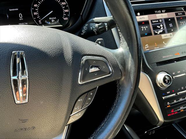 2017 Lincoln MKC Select