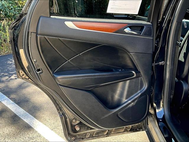 2017 Lincoln MKC Select