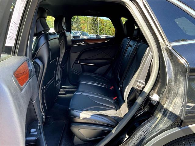2017 Lincoln MKC Select