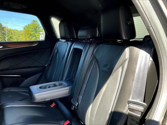 2017 Lincoln MKC Select