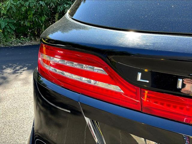 2017 Lincoln MKC Select