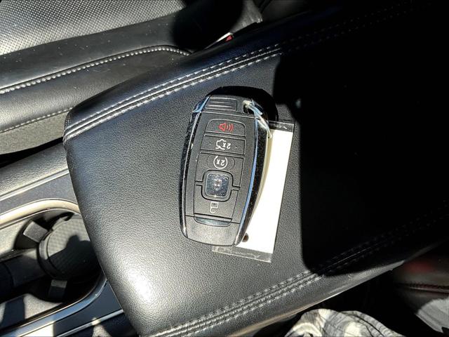 2017 Lincoln MKC Select