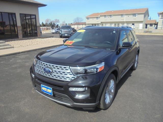 2020 Ford Explorer Limited for sale in Grand Island, NE