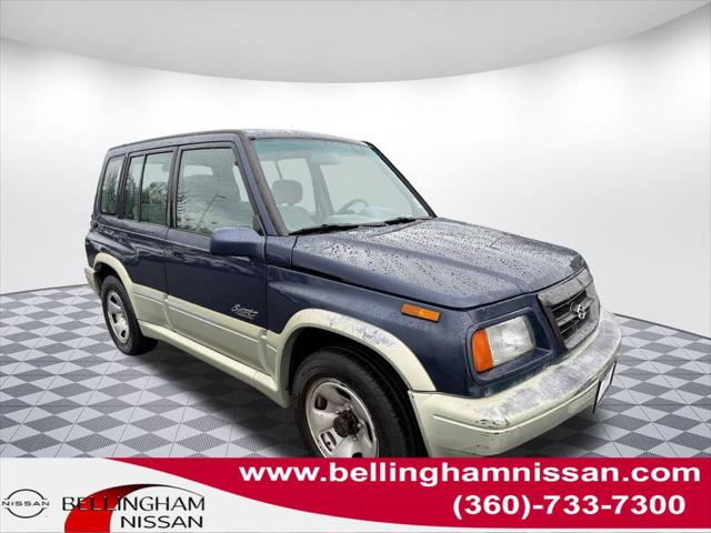 1998 Suzuki Sidekick SPORT JX