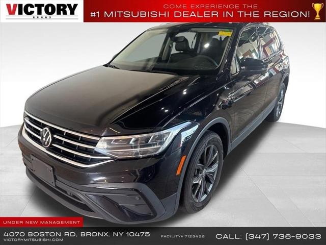 2022 Volkswagen Tiguan 2.0T SE for sale in Bronx, NY