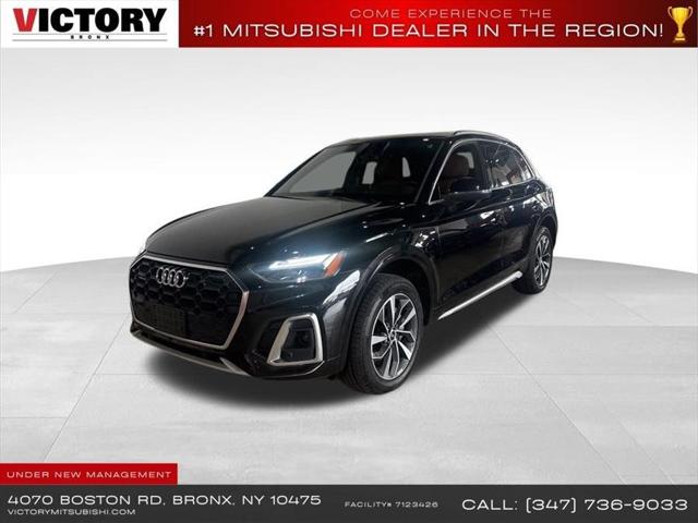 2022 Audi Q5 Premium 45 TFSI S line quattro S tronic for sale in Bronx, NY