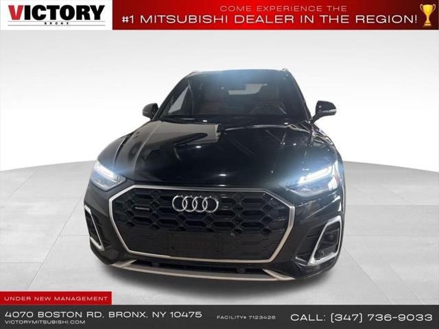 2022 Audi Q5 Premium 45 TFSI S line quattro S tronic