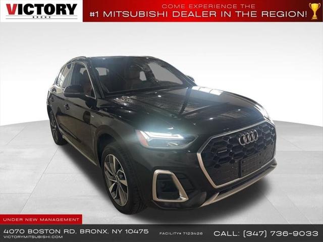 2022 Audi Q5 Premium 45 TFSI S line quattro S tronic