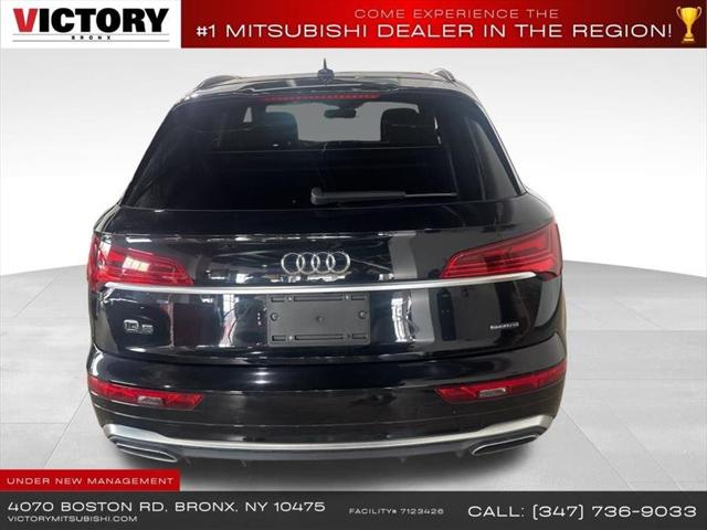 2022 Audi Q5 Premium 45 TFSI S line quattro S tronic