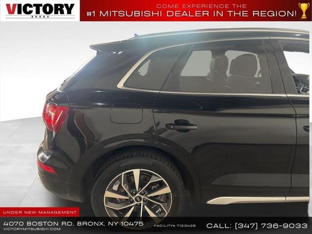 2022 Audi Q5 Premium 45 TFSI S line quattro S tronic
