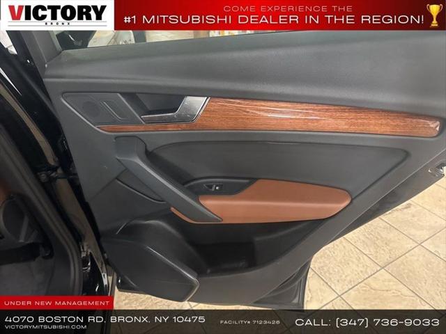 2022 Audi Q5 Premium 45 TFSI S line quattro S tronic