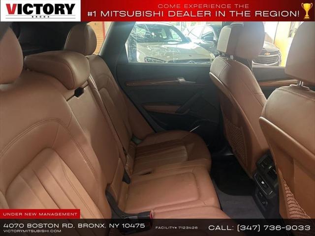 2022 Audi Q5 Premium 45 TFSI S line quattro S tronic