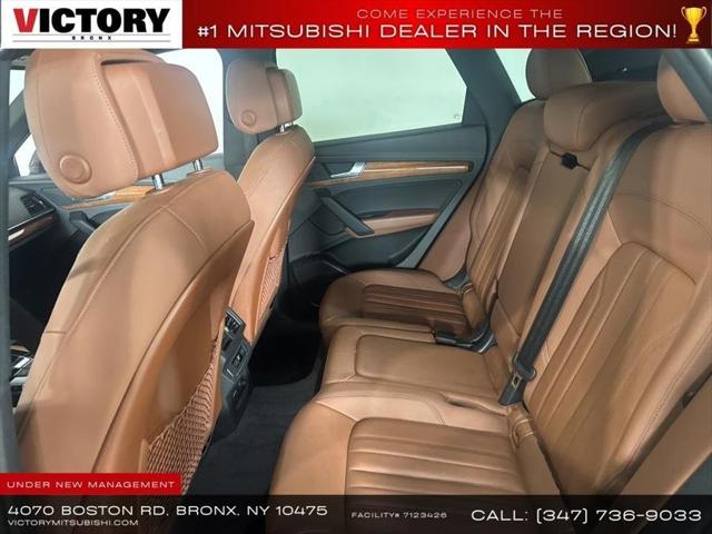 2022 Audi Q5 Premium 45 TFSI S line quattro S tronic