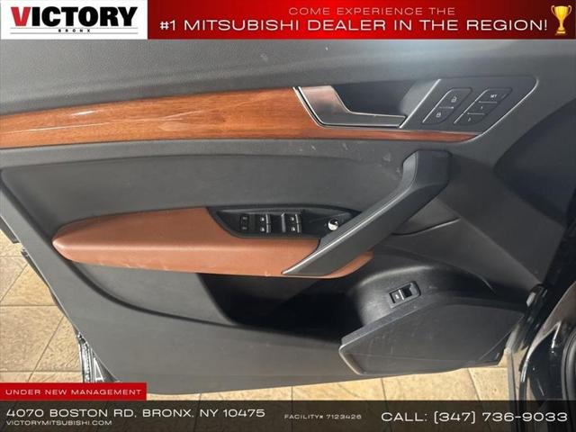 2022 Audi Q5 Premium 45 TFSI S line quattro S tronic