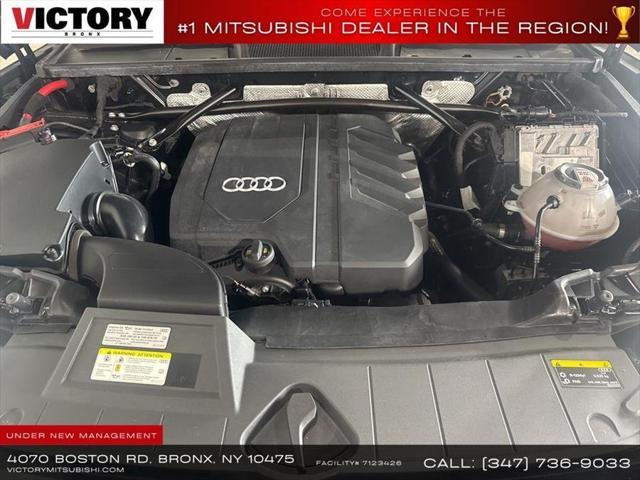 2022 Audi Q5 Premium 45 TFSI S line quattro S tronic